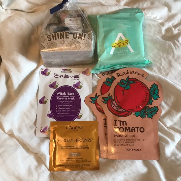 Other - Face & body care lot